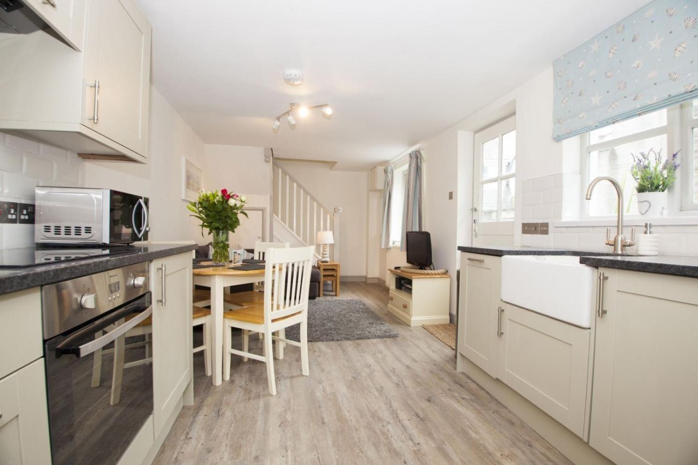 Malt Cottage Sleeps4-Patio-Petsok-Parking Padstow Exterior foto