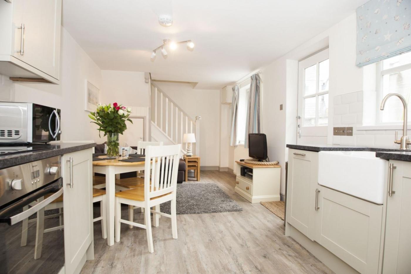 Malt Cottage Sleeps4-Patio-Petsok-Parking Padstow Exterior foto